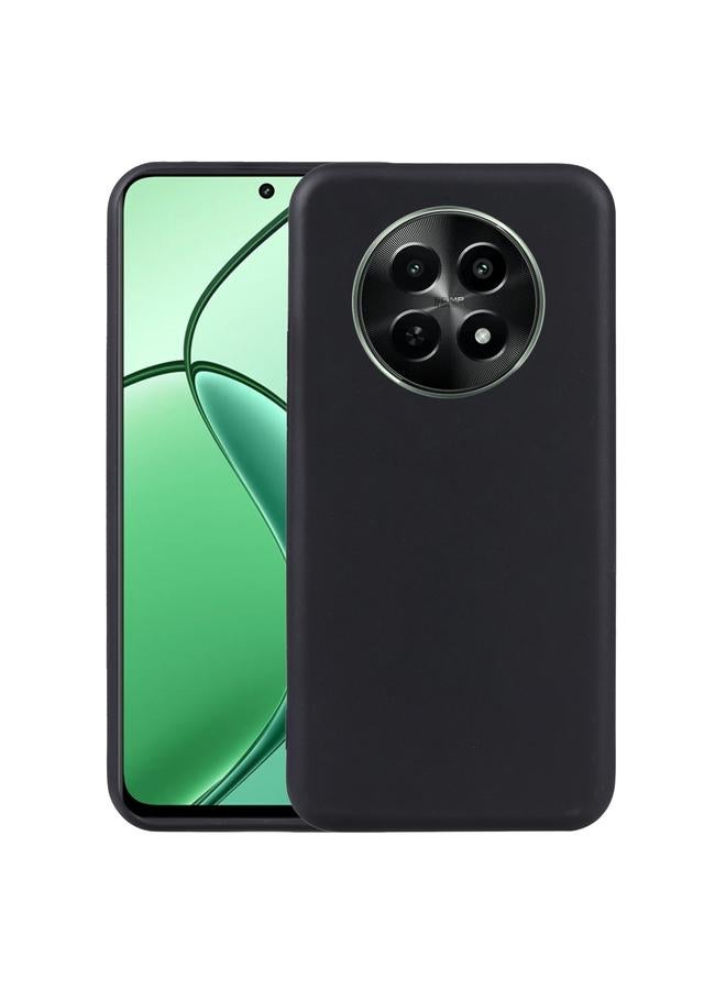 جراب TPU لهاتف Realme C65 5G (أسود)