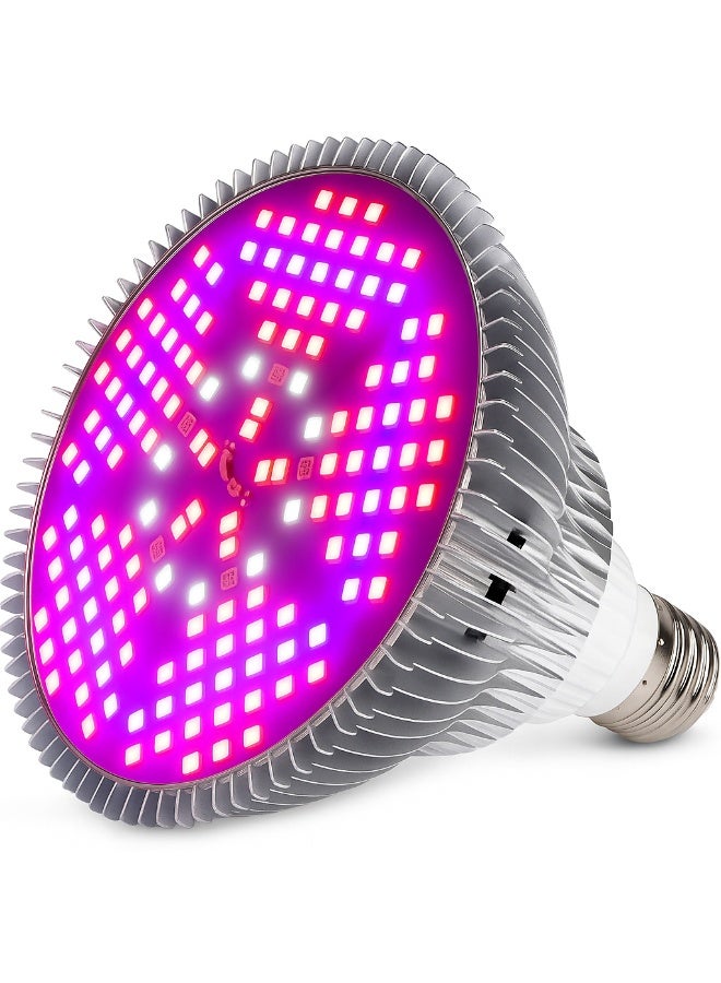 IDesign 45W 78 LED Lamp Plant Grow Light Full Spectrum Indoor Plant Lamp - Image 1