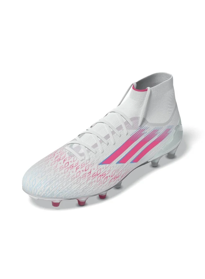 Adidas Adidas F50 Sparkfusion Elite Fg/Ag W White Football/Soccer Shoes For Women