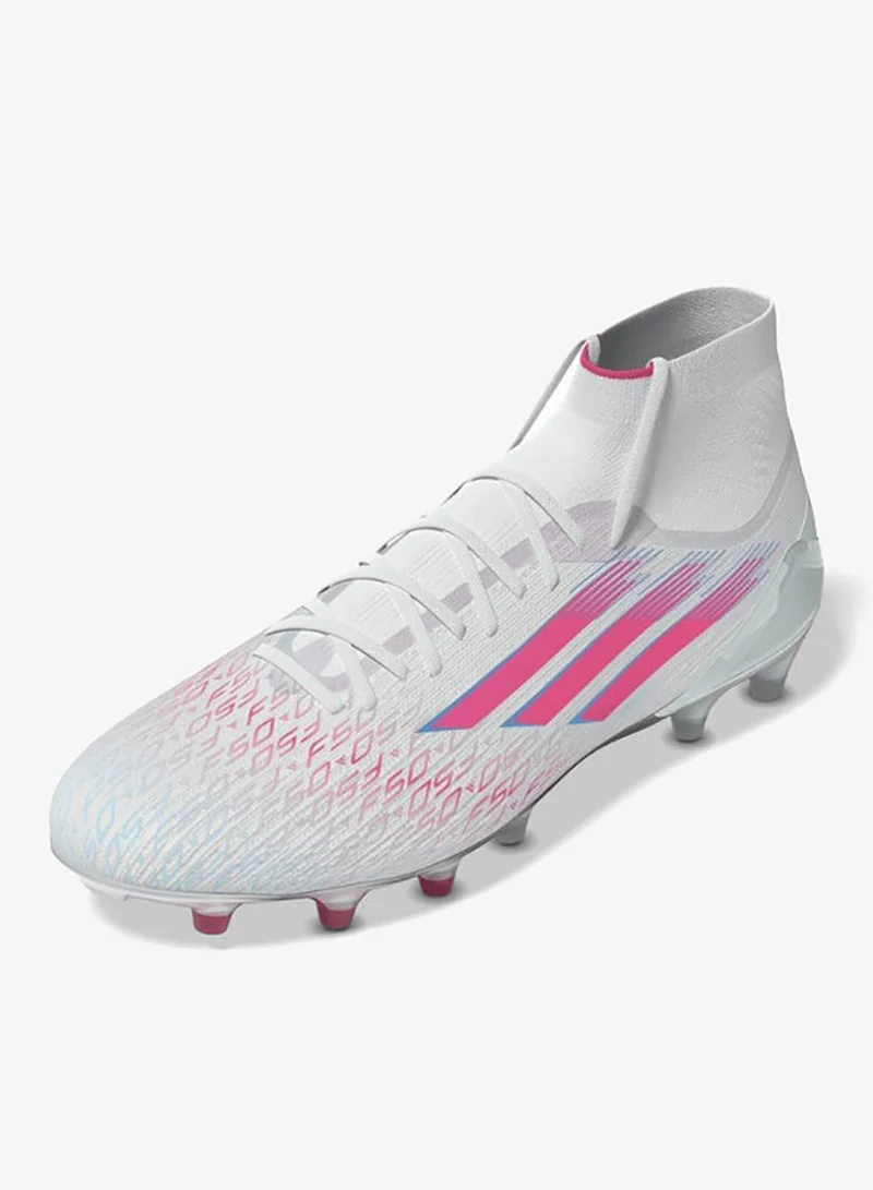 Adidas F50 Sparkfusion Elite Mid Firm Ground / Artificial Ground Football Boots