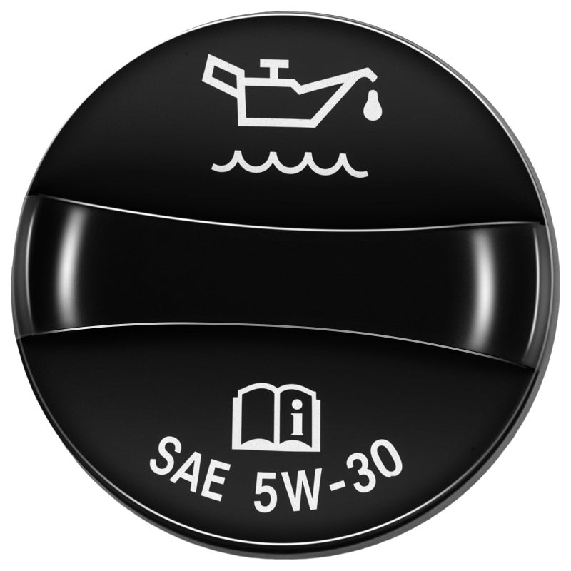 Manymiba FC219 80987 Engine Oil Filler Cap For 1992-2011 Chevrolet GMC Cadillac Saturn Pontiac Buick Oldsmobile, Replace FC219, 12589430, 12573342, 24100010, 10099, 12573342 - Image 5