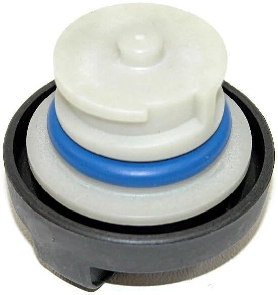 Manymiba FC219 80987 Engine Oil Filler Cap For 1992-2011 Chevrolet GMC Cadillac Saturn Pontiac Buick Oldsmobile, Replace FC219, 12589430, 12573342, 24100010, 10099, 12573342 - Image 2