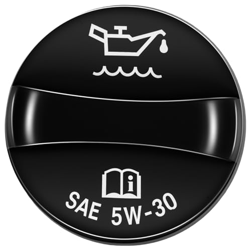 Manymiba FC219 80987 Engine Oil Filler Cap For 1992-2011 Chevrolet GMC Cadillac Saturn Pontiac Buick Oldsmobile, Replace FC219, 12589430, 12573342, 24100010, 10099, 12573342 - Image 1