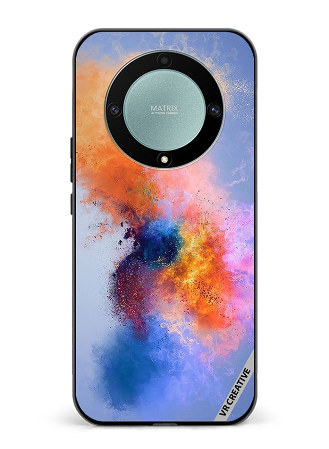 VR CREATIVE Protective Case Cover For Honor X9b Design Multicolour - Image 1