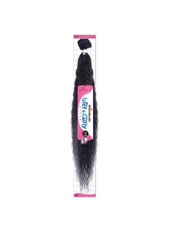 Bloom Bundle Weaving Wet & Curly 001 24" (1B)