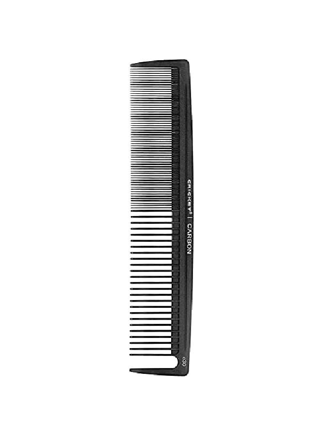 Cricket C30 Professional Hair Stylist Carbon Comb Antistatic Heat Resistant Styling Detangling Sectioning Combs For All Hair Types - Image 2
