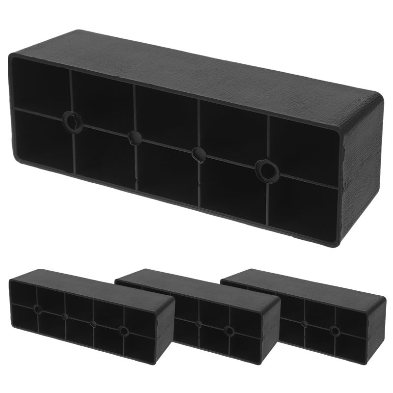 4pcs Furniture Legs Sofa Couch And Chair Legs Replacement Furniture Leg Risers - Image 1