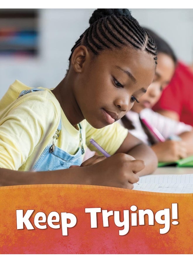 Keep Trying! - Image 1
