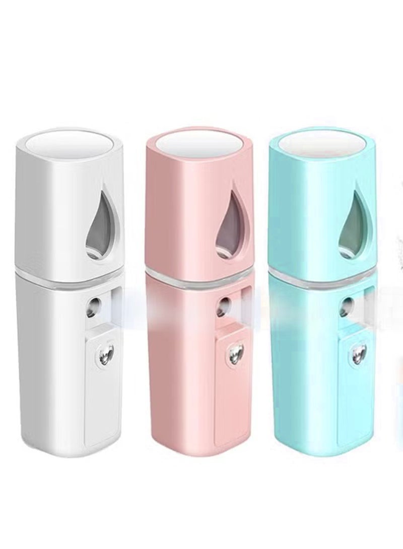 Bluelans Nano Facial and Fragrance Mist Sprayer - Hydration and Fragrance in One - Image 1