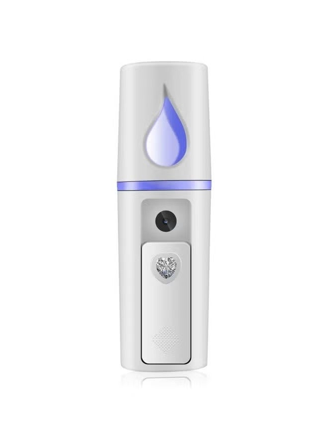 Bluelans Nano Facial and Fragrance Mist Sprayer - Hydration and Fragrance in One - Image 5