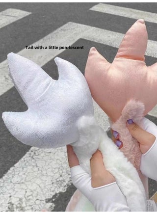 Little Dragon Plush Doll-Specifications:130cm-Color:White - pzsku/Z4469FC8AD875D7BF08D8Z/45/1746225462/38e5f84e-a8cb-4d47-9be3-1c03315489d1