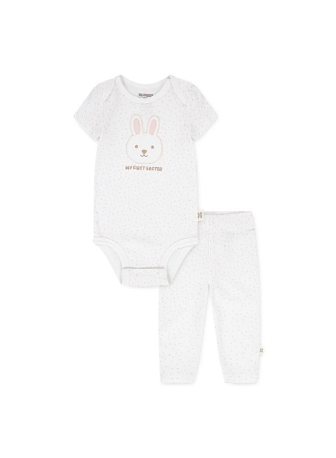 هجيز طقم بنطلون بودي سوت - Image 1