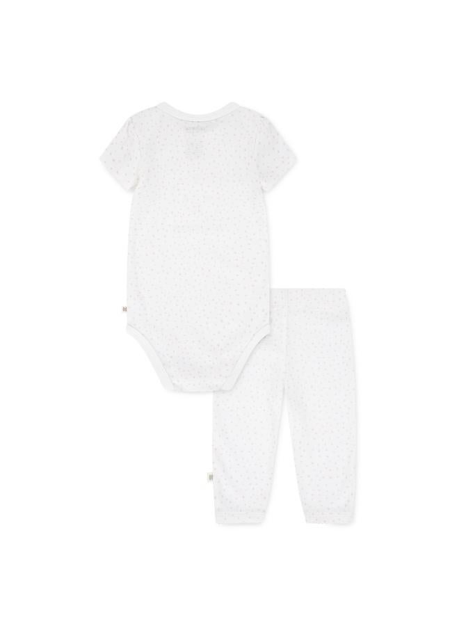 هجيز طقم بنطلون بودي سوت - Image 2