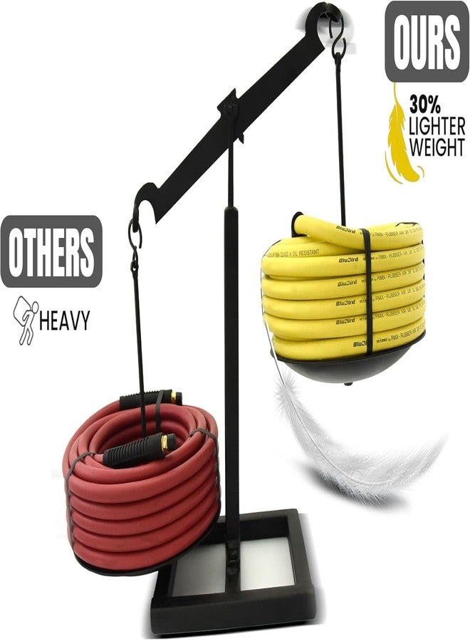 BluBird OilShield Next-Gen Air Hoses (3/8" x 15') - Image 4