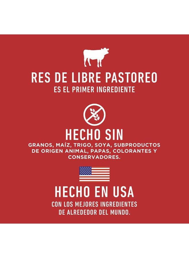 Instinct Original Dry Dog Food, Raw Coated Kibble, High Protein, Grain Free Recipe - Real Beef, 20 lb. Bag - Image 4