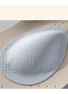 Pedag Pedag Drop Leather metatarsal Arch pad/Soft met pad, Size Large  - Image 3