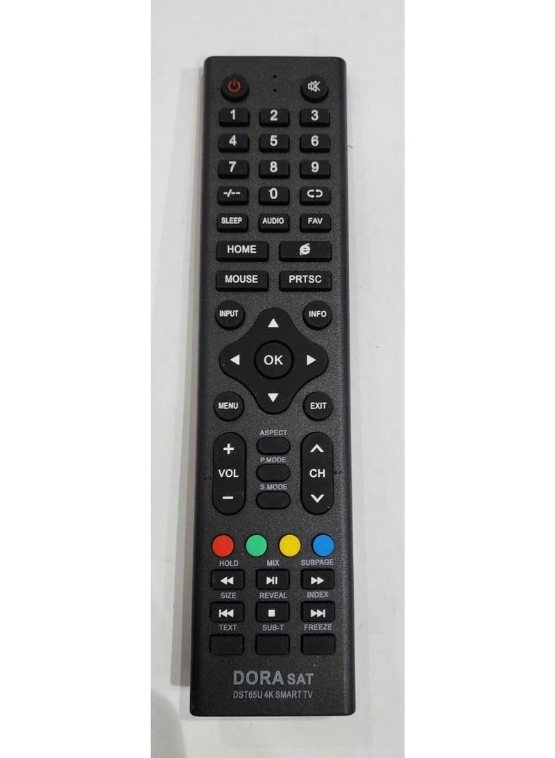 REMOTE CONTROL FOR DORA SAT LED
