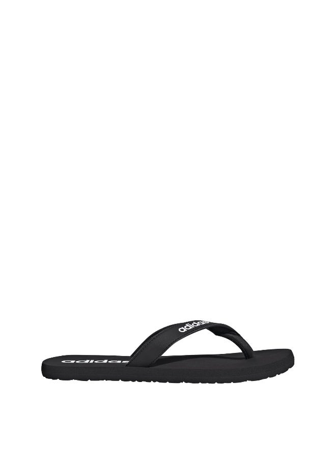 Adidas adidas Eezay Flip Flop Black Sportwear Sandals/Slippers 5  - Image 2