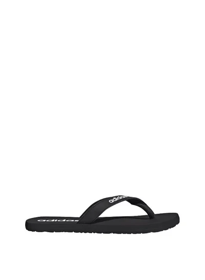 Adidas Eezay Flip Flop Black Sportswear Shoes