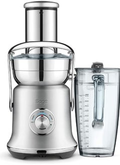 Sage Sage - The Nutri Juicer Cold XL, 1200w, 2L with 3.5 inch Extra Wide Feed Chute with Cold Spin and Noise Reduction Technology - UAE Version, 2 Year Manufacturer Warranty  - Image 1