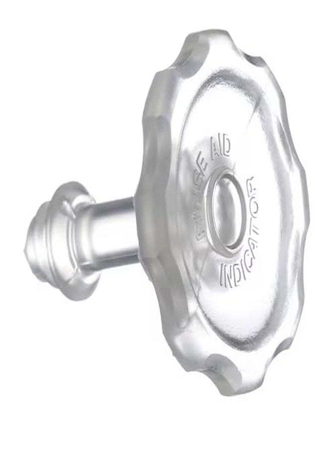 Budora WP3378134 Rinse Aid Dispenser Cap Compatible With Whirlpool Dishwashers - Budora - AP6008208, 3378134, 3369155, 3369200 - Image 1