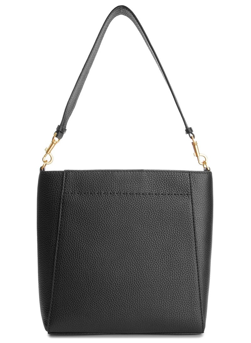 Burch Mcgraw Hobo Handbag Large - Image 4