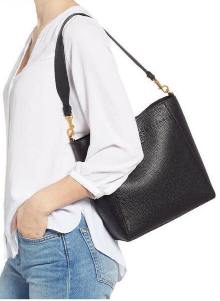 Burch Mcgraw Hobo Handbag Large - Image 5