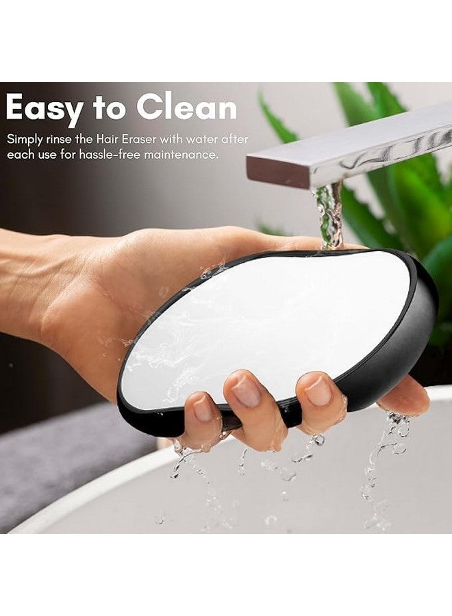 CLICK CHARM Crystal Hair Remover For Women And Men Crystal Hair Remover Eraser Removal Stone For Women Men Painless Hair Remover Body Magic Smooth Remove,1 Count - Image 5
