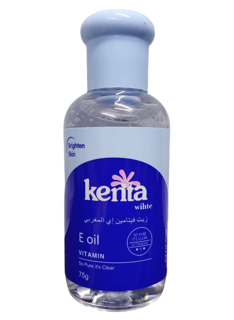 kenta Moroccan Vitamin E Oil 75g 