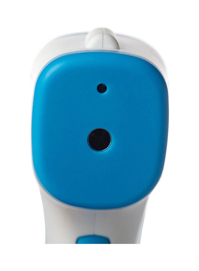 NIBEMINENT HT808 Infrared Forehead Thermometer 3-Color LCD Backilt Display High Body Temperature Alarm - Image 4