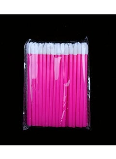 ORiTi Hollow Mini Lip Brush Stick Portable Transparent Lipstick LipnGloss Stick Makeup Tools Lip Brush Beauty Tools  - Image 1