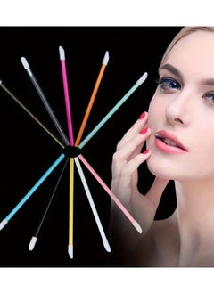 ORiTi Hollow Mini Lip Brush Stick Portable Transparent Lipstick LipnGloss Stick Makeup Tools Lip Brush Beauty Tools  - Image 4