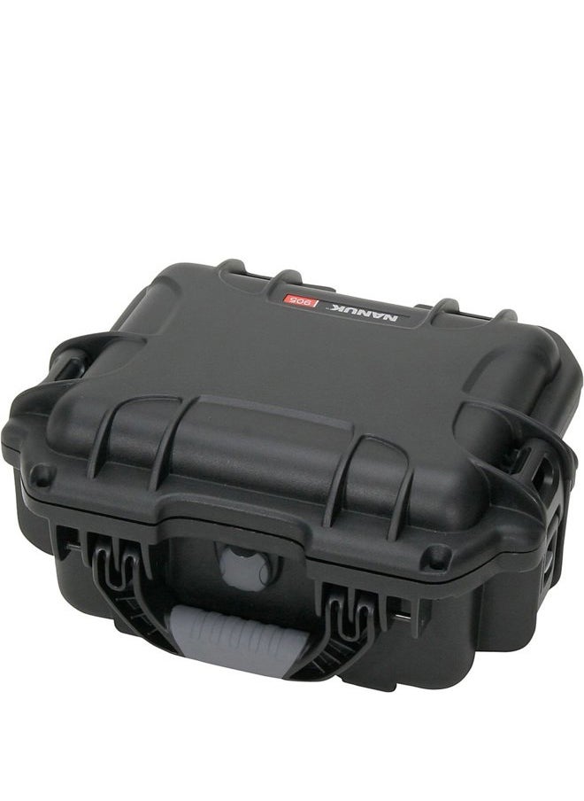 Nanuk - Nanuk 905 Waterproof Hard Case Empty - Graphite - Image 1