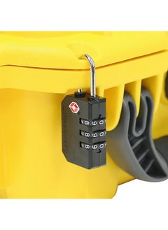 Nanuk Nanuk 905 Waterproof Hard Case Empty - Graphite  - Image 4
