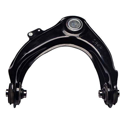 AUQDD Front Upper Control Arm and Ball Joint Assembly Compatible Acura CL TL Honda Accord Driver Passenger Side AUQDD 2PCS K620284 K620285 Left Right Professional Suspension - Image 3