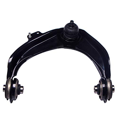 AUQDD Front Upper Control Arm and Ball Joint Assembly Compatible Acura CL TL Honda Accord Driver Passenger Side AUQDD 2PCS K620284 K620285 Left Right Professional Suspension - Image 2