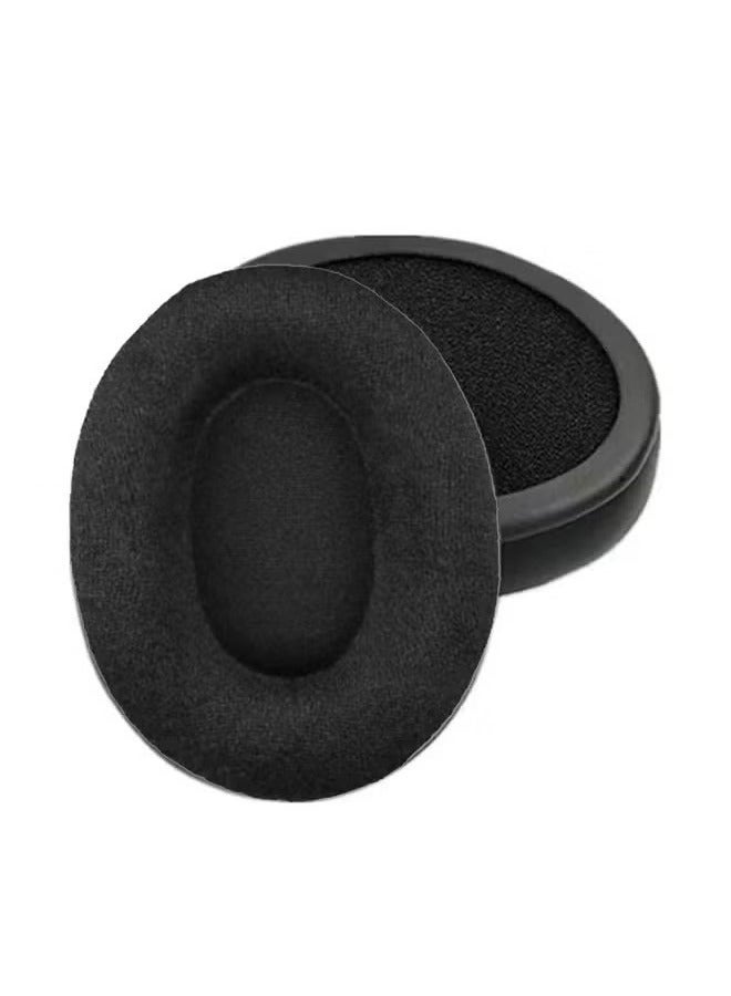 Headphone Cover, High Quality Headrest Replacement Breathable Ear Pads with Kingston HyperX Cloud 2/3 Ear Pads  - Image 1