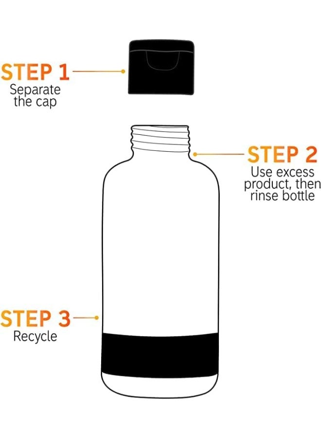 تونر بولي هيدروكسي PHA بتركيز 3% ونياسيناميد 3% لتحسين ملليلترمس البشرة بلطف من ذي انكي ليست 100 ملليلتر لنوع حساسة للجنسين اونصة 3.38 - Image 4