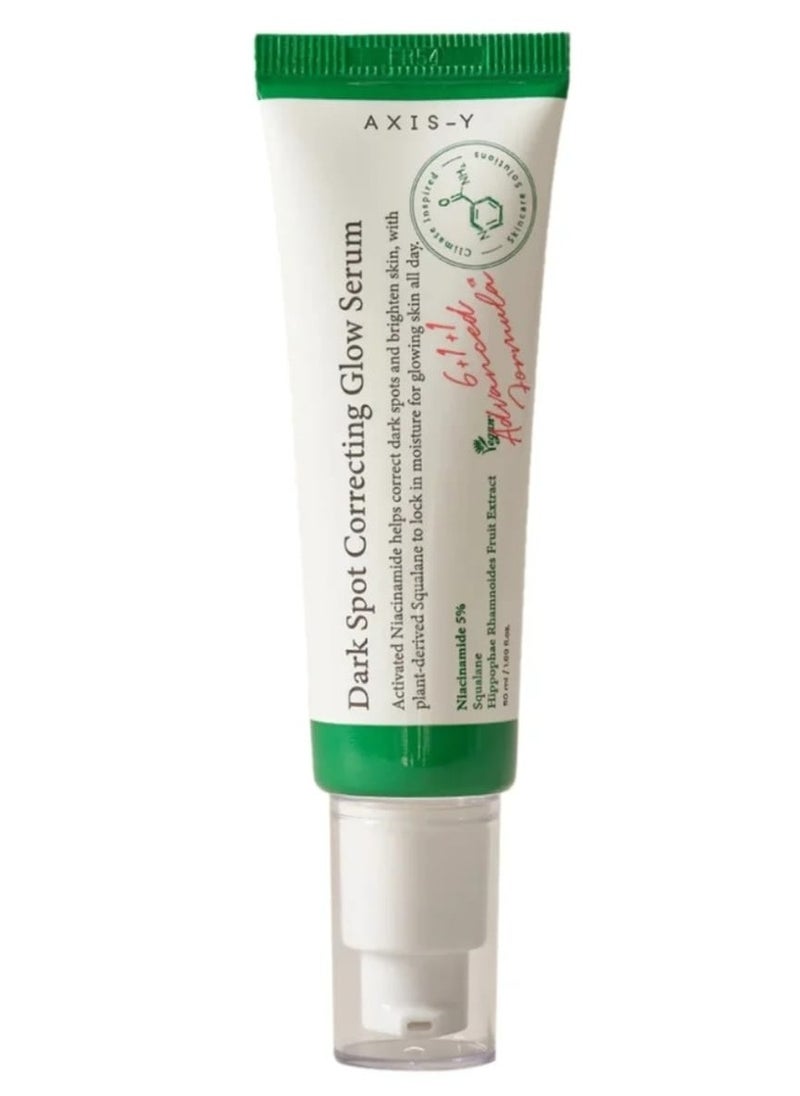 AXIS-Y Dark Spot Correcting Glow Serum 50ml  - Image 1