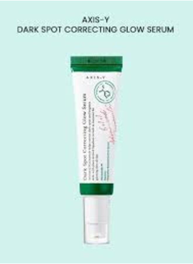 AXIS-Y Dark Spot Correcting Glow Serum 50ml  - Image 4