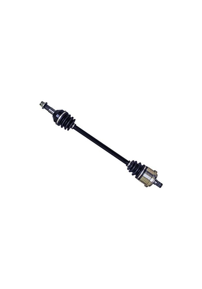 SuperATV Heavy Duty Rhino Brand Rear CV Axle for Can-Am Maverick (2013-2015)