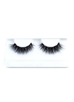 Uptown Lashes Mink Magnetic Eyelashes Diva Lash New Single Lash For Use With Magnetic Eyeliner 5 Magnet Mink Magnetic Lashes (Diva Lash)  - Image 5