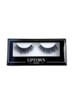 Uptown Lashes Mink Magnetic Eyelashes Diva Lash New Single Lash For Use With Magnetic Eyeliner 5 Magnet Mink Magnetic Lashes (Diva Lash)  - Image 2