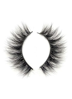 Uptown Lashes Mink Magnetic Eyelashes Diva Lash New Single Lash For Use With Magnetic Eyeliner 5 Magnet Mink Magnetic Lashes (Diva Lash)  - Image 3
