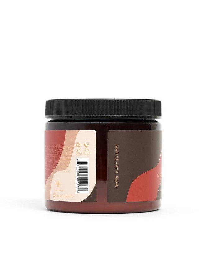 As I Am Twist Defining Cream Red, 16 Ounce - Image 3