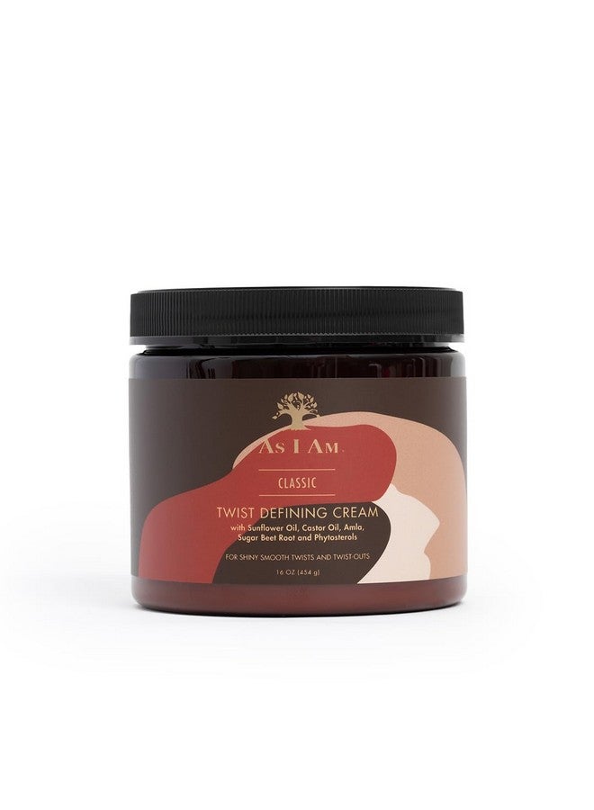 As I Am Twist Defining Cream Red, 16 Ounce - Image 1