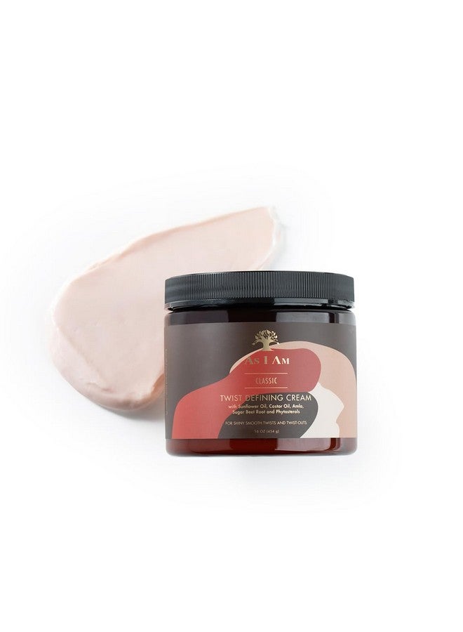 As I Am Twist Defining Cream Red, 16 Ounce - Image 4