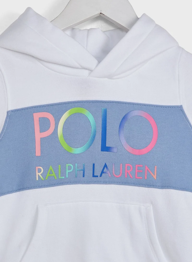 POLO RALPH LAUREN Kids Logo Hoodie