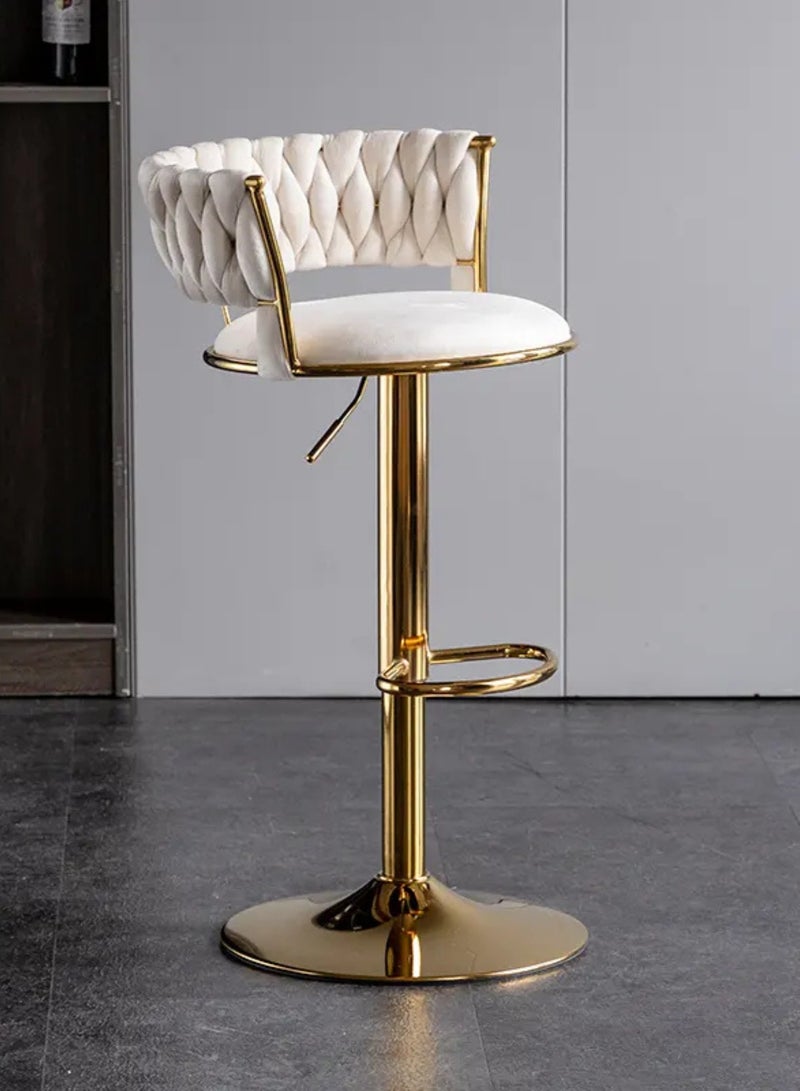 Wooden Twist Wooden Twist Modern Cafe Dining Chair  - Image 1