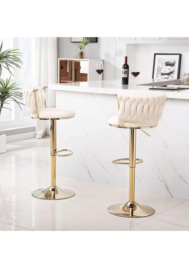 Wooden Twist Wooden Twist Modern Cafe Dining Chair  - Image 3
